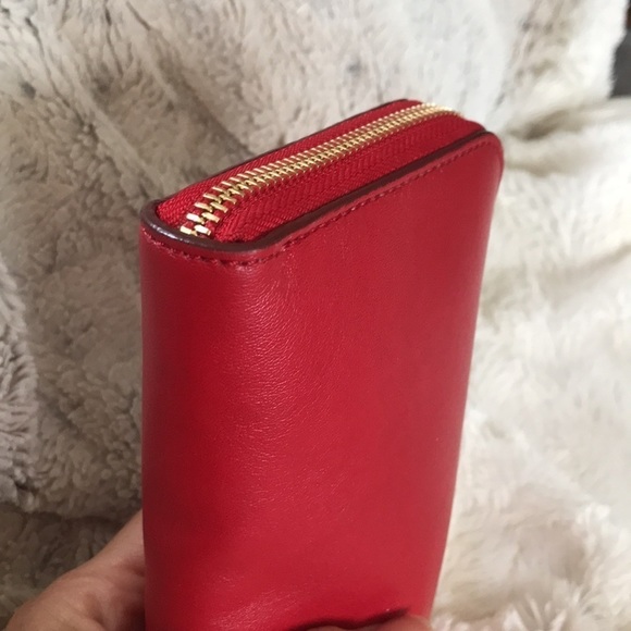 Authentic Stella McCartney✨Host pick✨ logo Zip around wallet - Picture 5 of 11